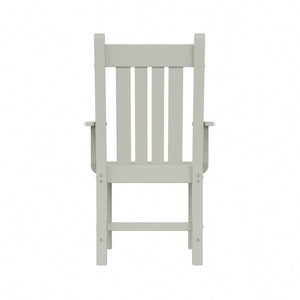 Tuscany All-Weather Outdoor Patio Dining Arm Chair