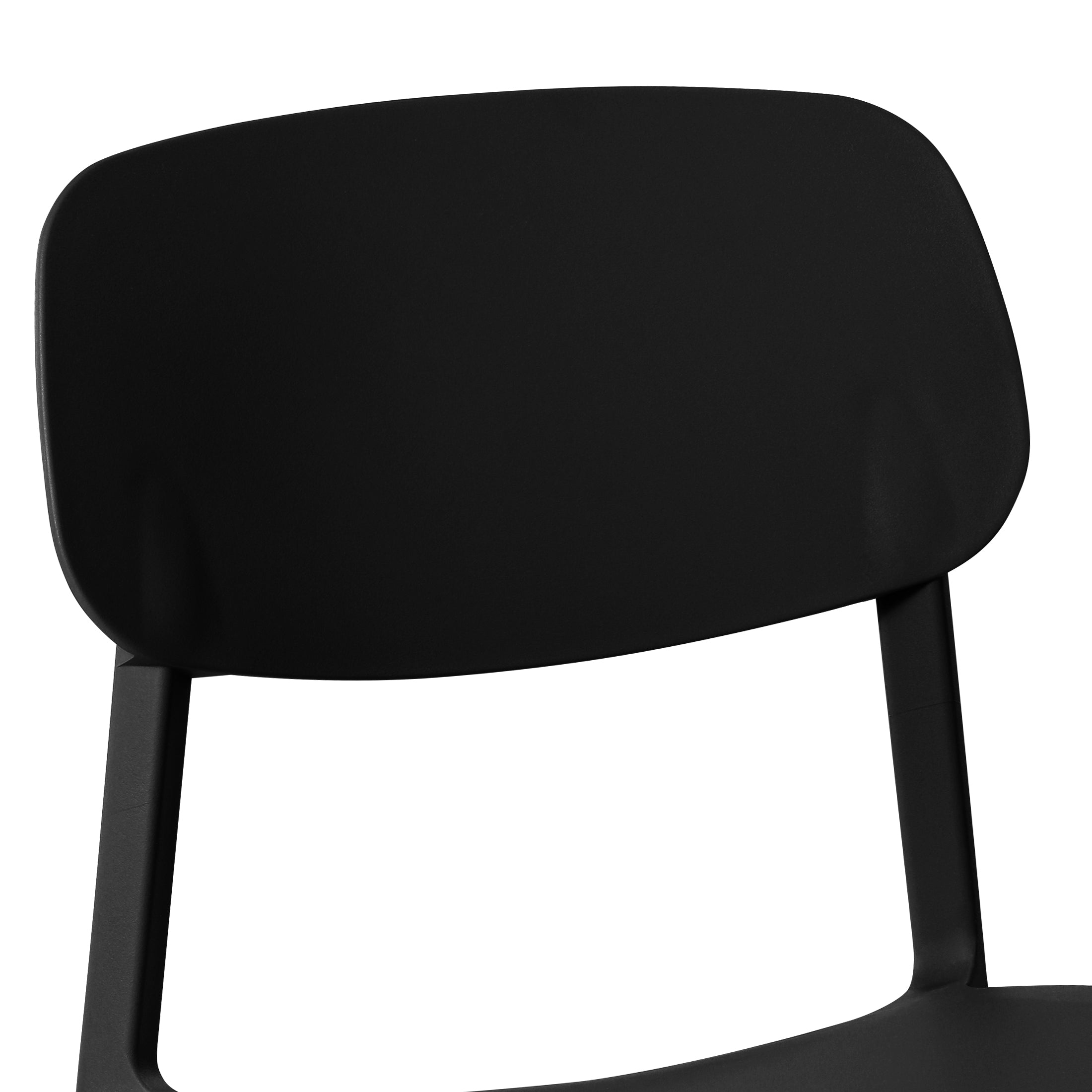Polyform Stacking Dining Side Chair (Set of 2)