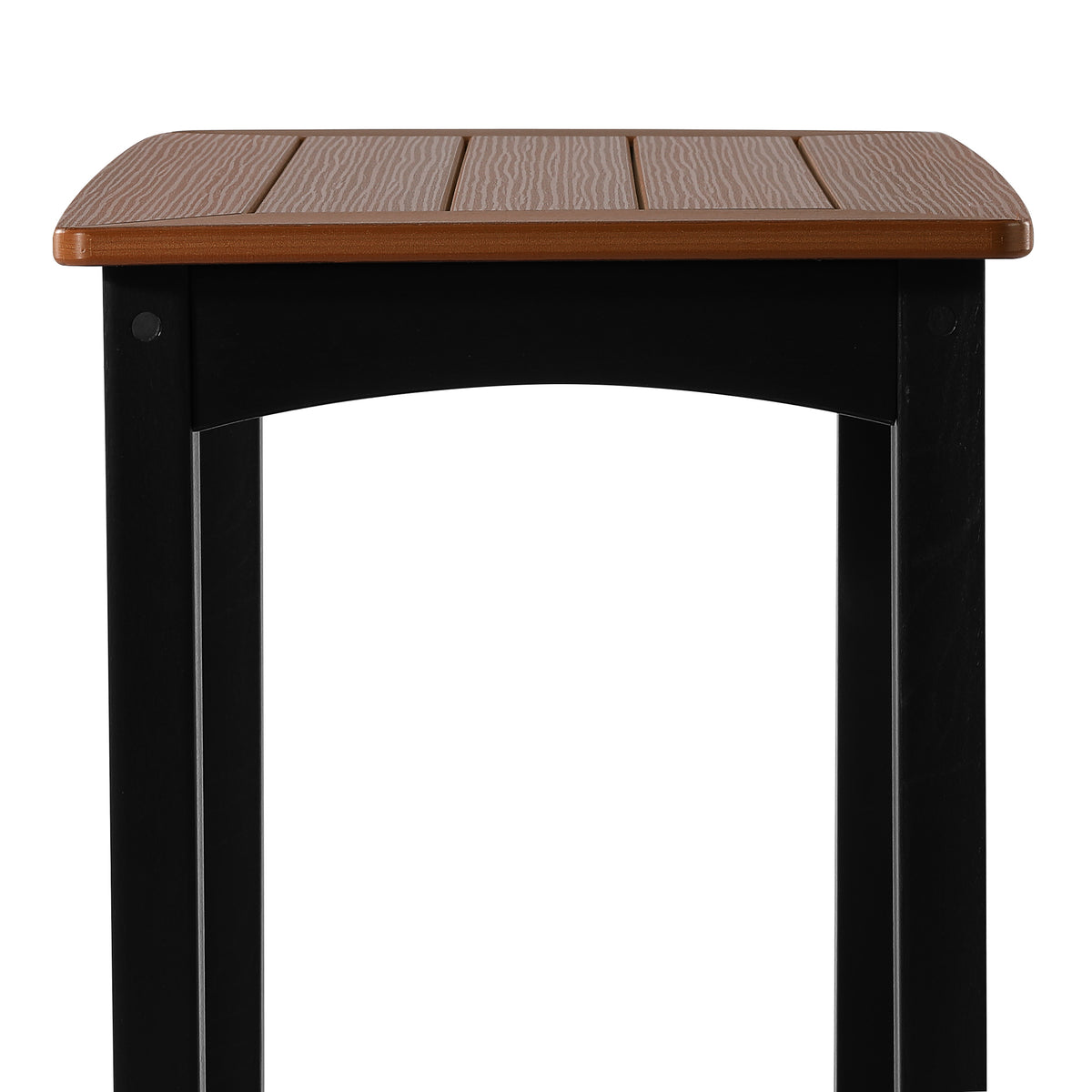 36" X 18.5" Buffet Table