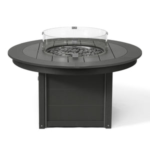 Sedona Round 47" Fire Pit Table