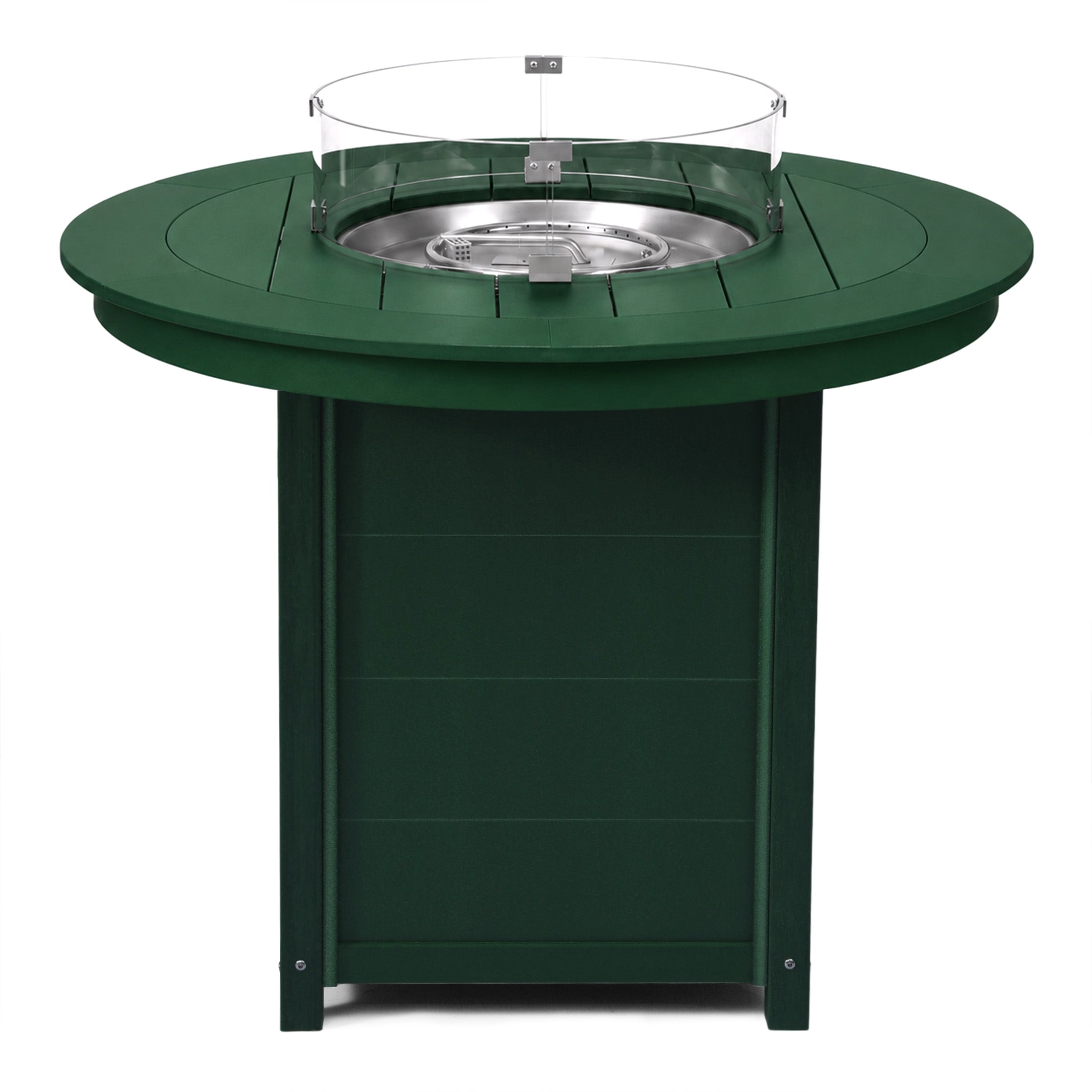 Sedona Round 47" Counter Fire Pit Table Top