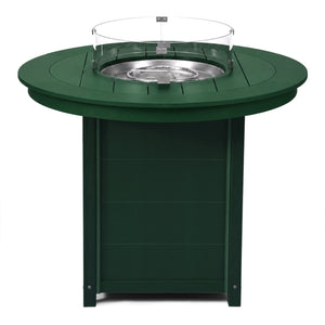 Sedona Round 47" Counter Fire Pit Table Top