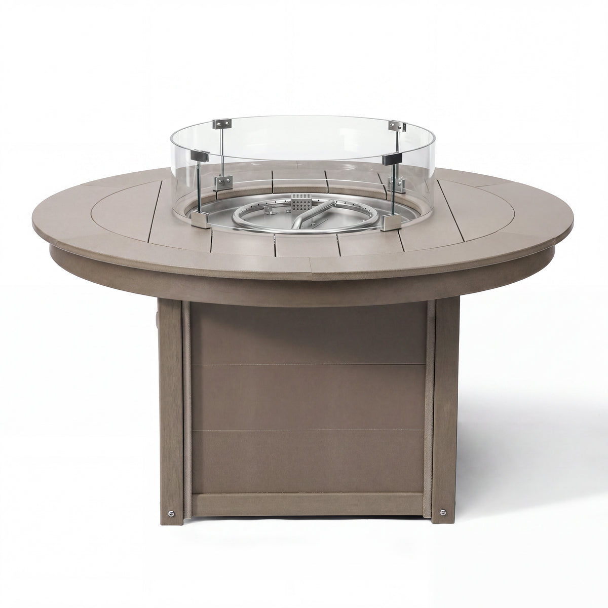 Sedona Round 47" Fire Pit Table