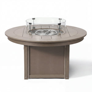 Sedona Round 47" Fire Pit Table