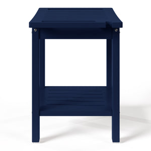 Cascade Bathroom Bench/Table