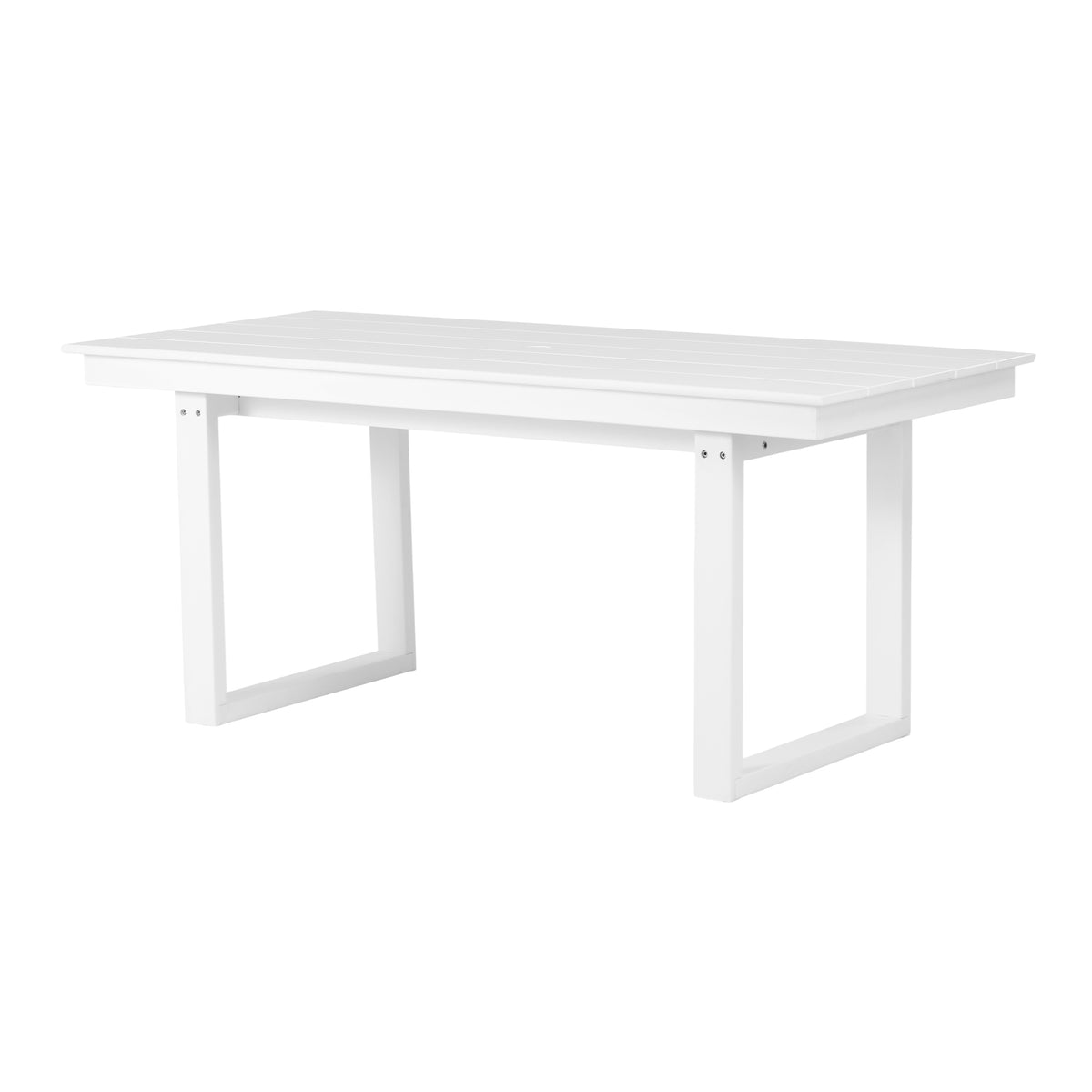 Palmetto 68" X 31" Rectangular Dining Table