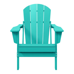 Chatham All-Weather Outdoor Folding Adirondack Chair