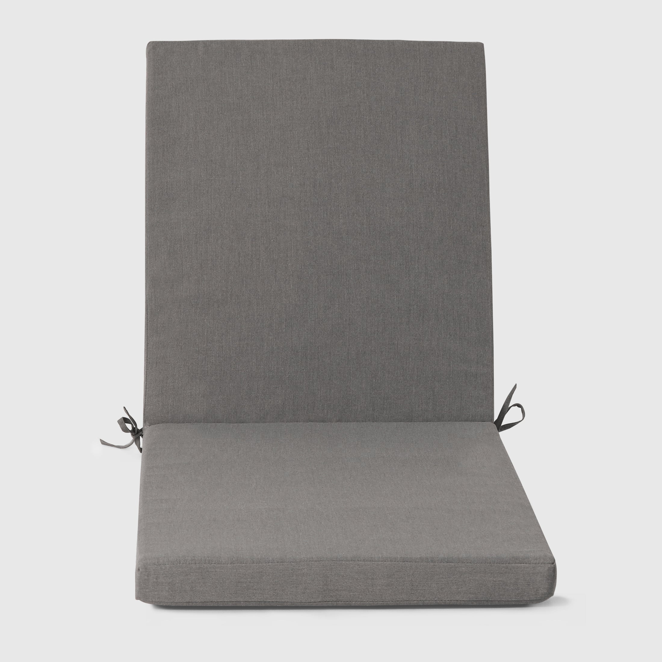 Outdoor Chaise Lounge Chair Cushions Set of 2