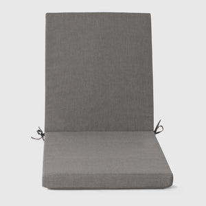 Outdoor Chaise Lounge Chair Cushions Set of 2