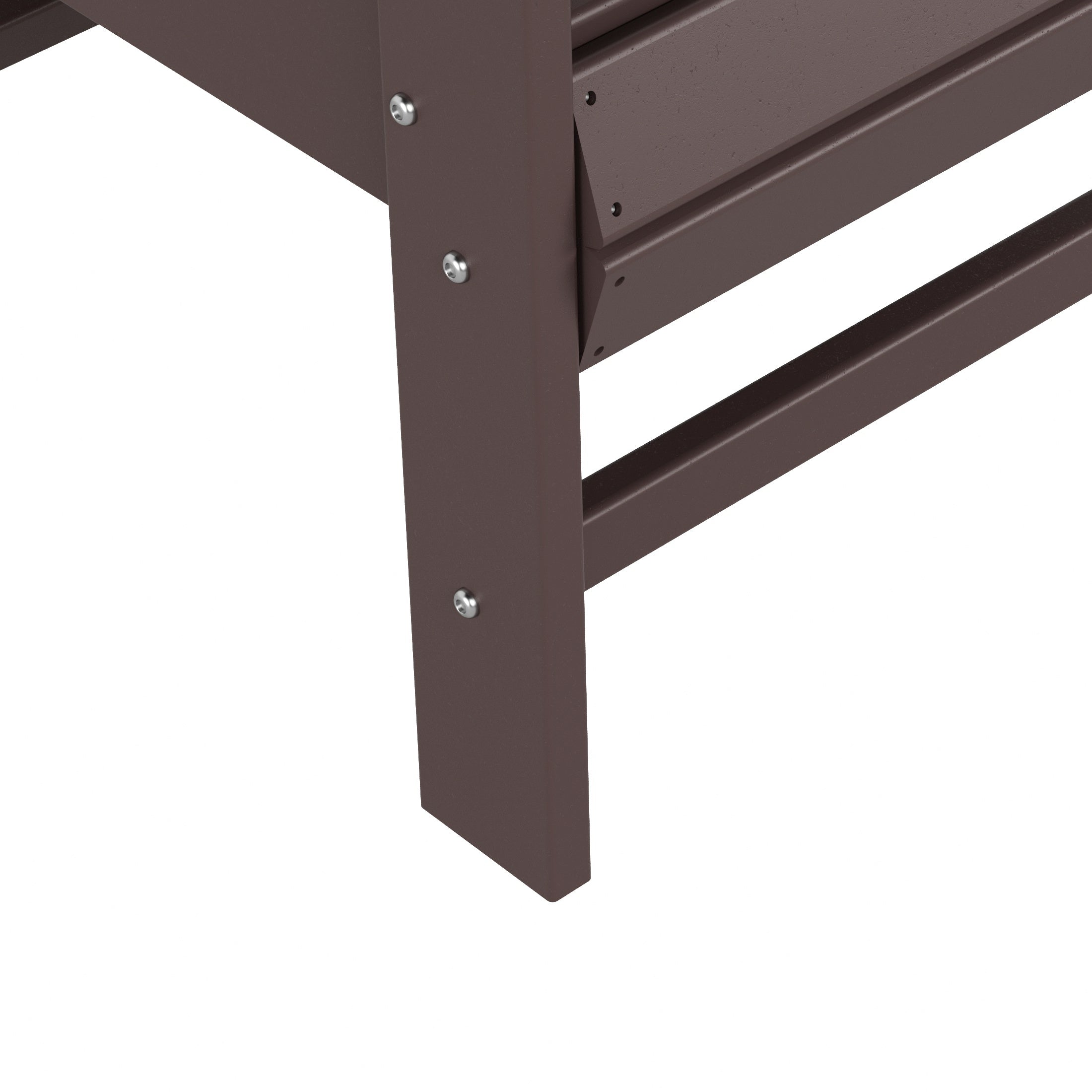 Chatham All-Weather Outdoor Classic Adirondack Patio Dining Chair