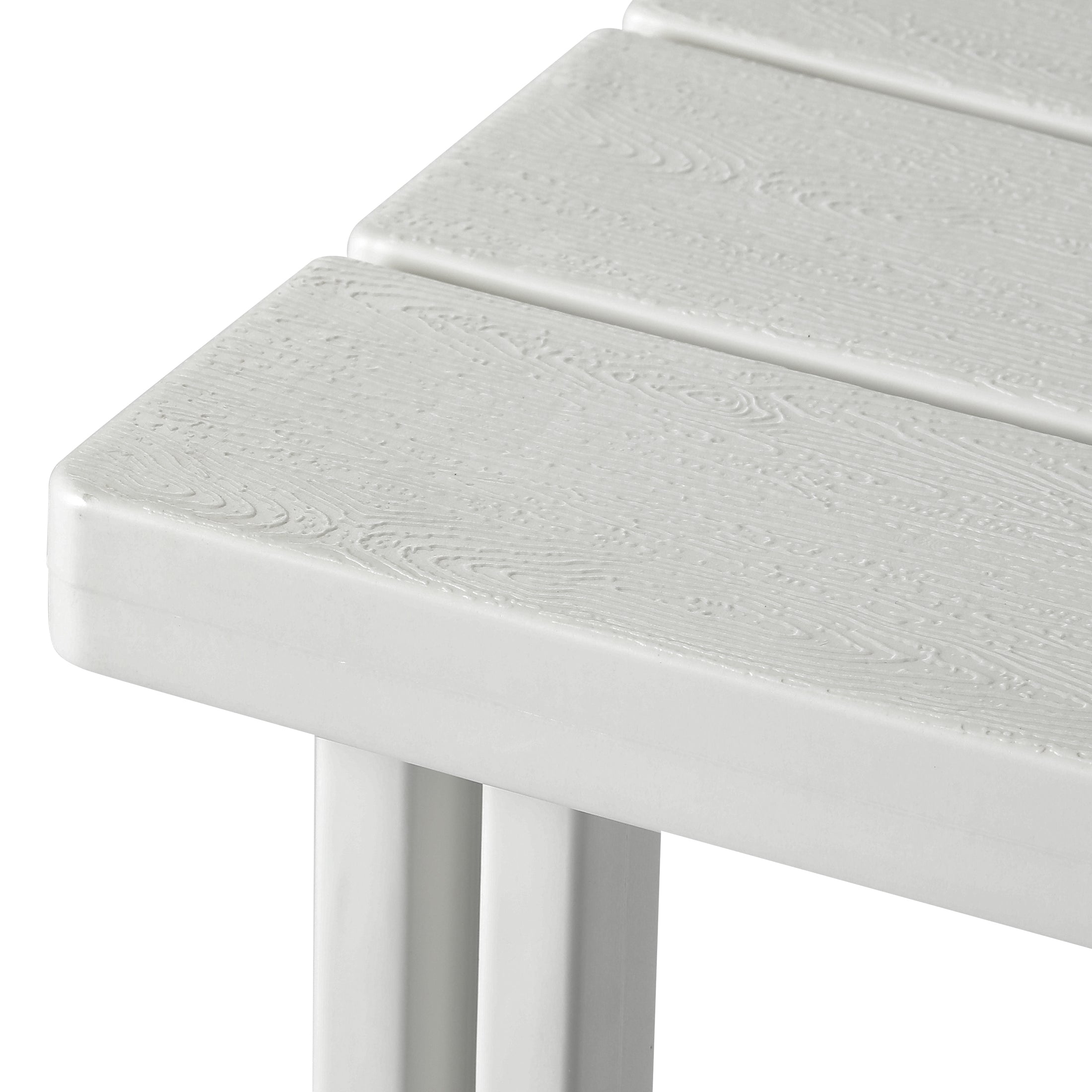 Snap’n Lock 18" Side Table (No Tools or Hardware Required)