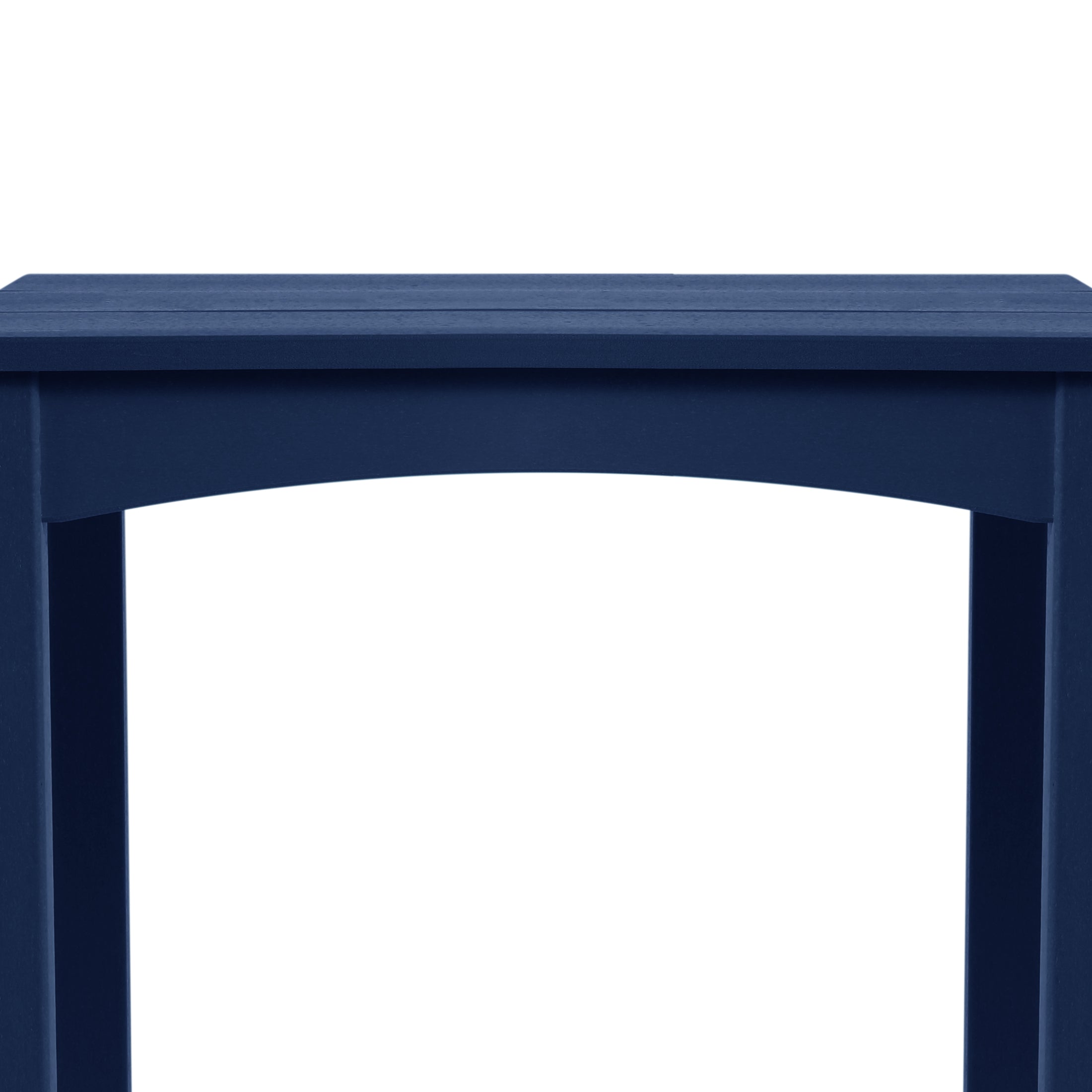 Tiny Terraces Kids' All-Weather Outdoor Dining Table (24" Top)