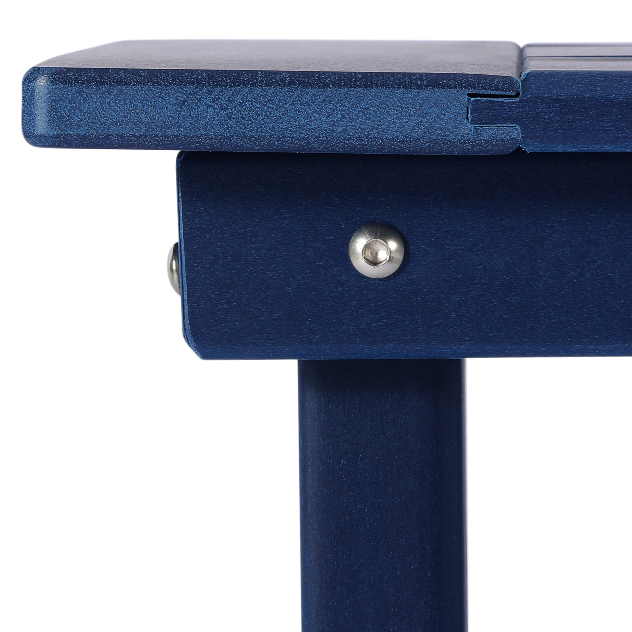 Tuscany All-Weather Outdoor 65" Trestle Dining Bench