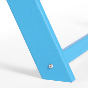 Tiny Terraces Kids' All-Weather Outdoor Picnic Table