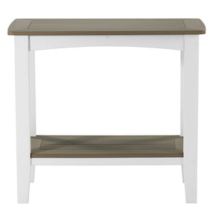 36" X 18.5" Buffet Table