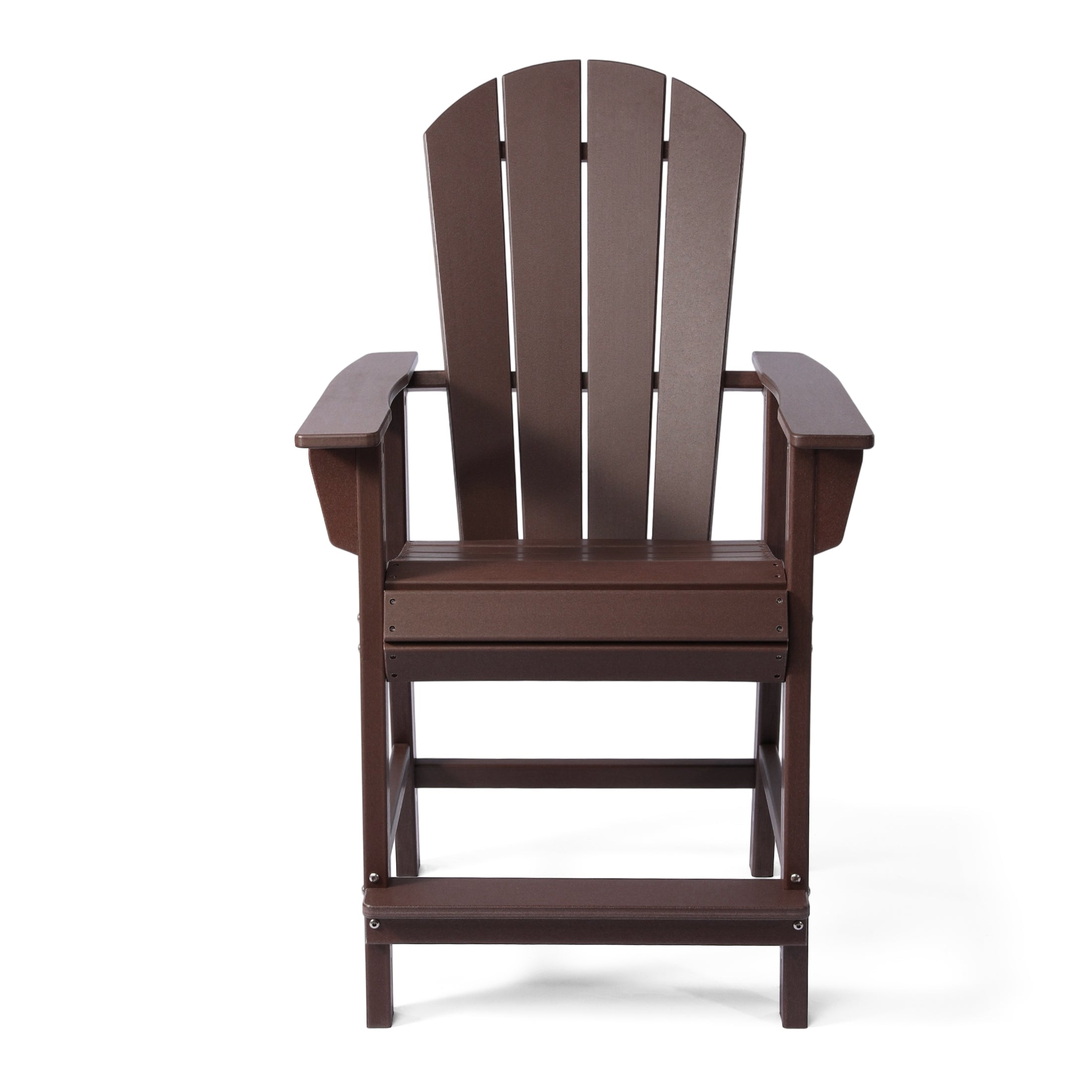 Chatham Adirondack Counter Chair with Cup Holder