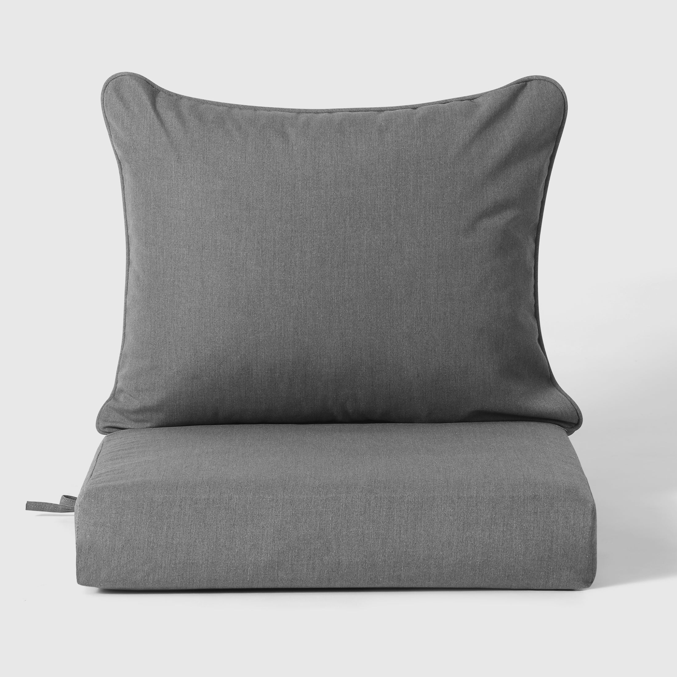 Scottsdale All-Weather Outdoor Modular Deep Seating Right Arm Chair (with Optional Cushions)