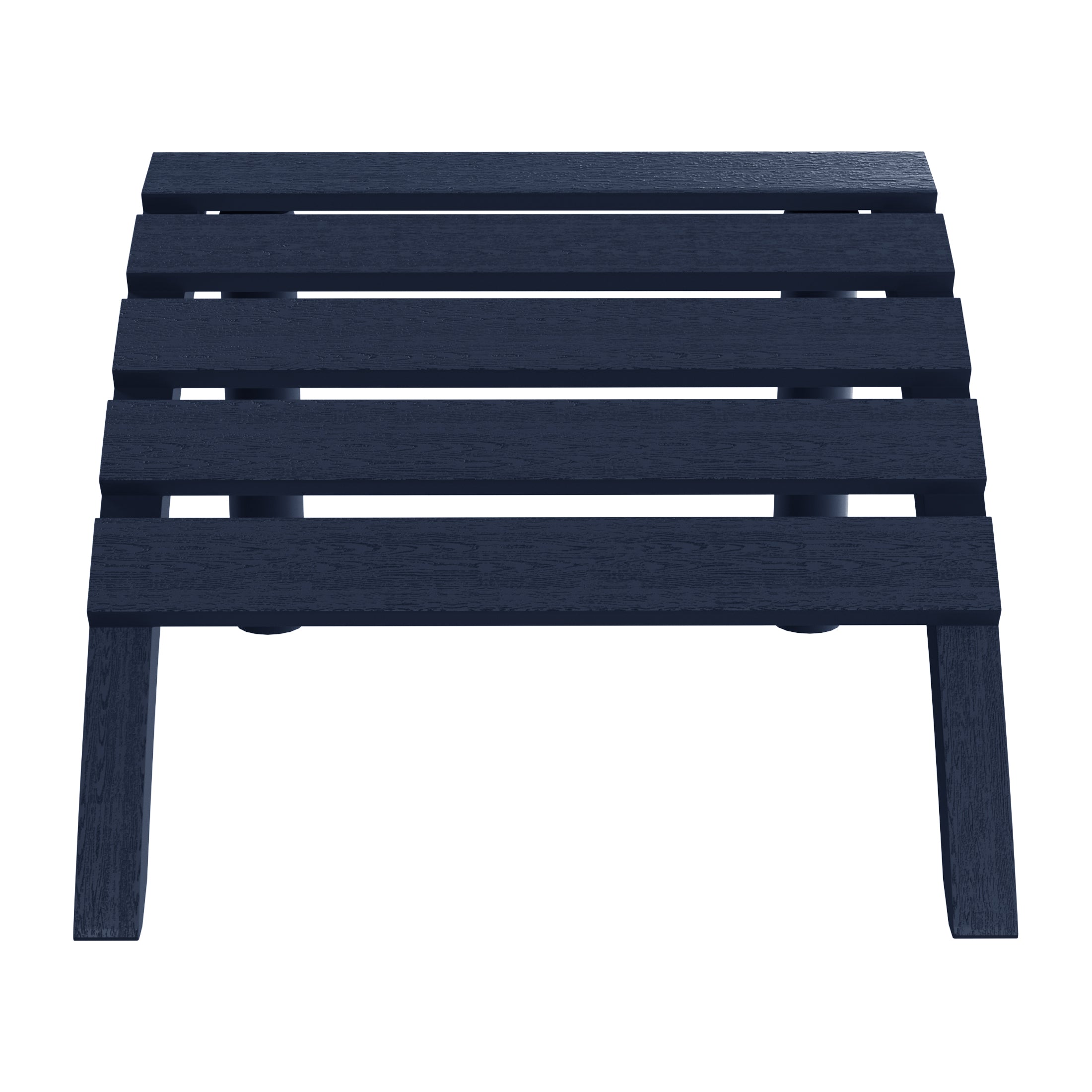 Snap’n Lock Adirondack Footrest (No Tools or Hardware Needed)