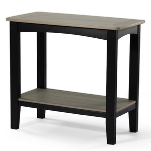 36" X 18.5" Buffet Table