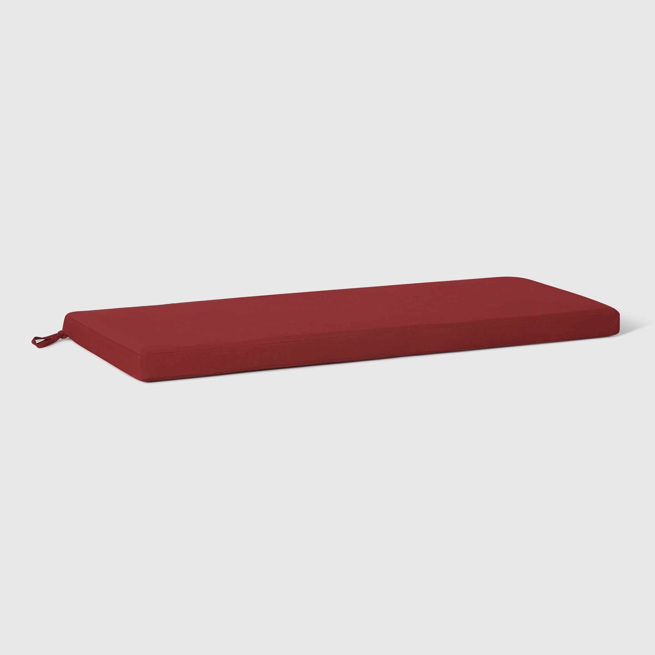 Water Repellent Outdoor Patio Bench Seat Cushion