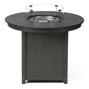 Sedona Round 47" Counter Fire Pit Table Top