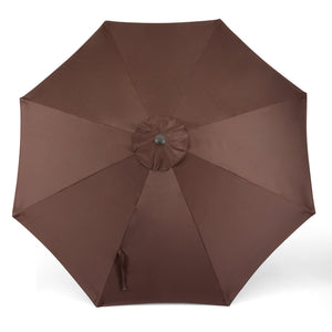 Kona 9 ft. Umbrella with Tilt and Crank