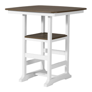 Heritage Ridge 37" Square Bar Table