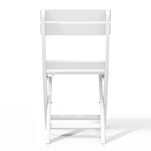 Aarhus All-Weather Outdoor Patio Folding Dining Chair