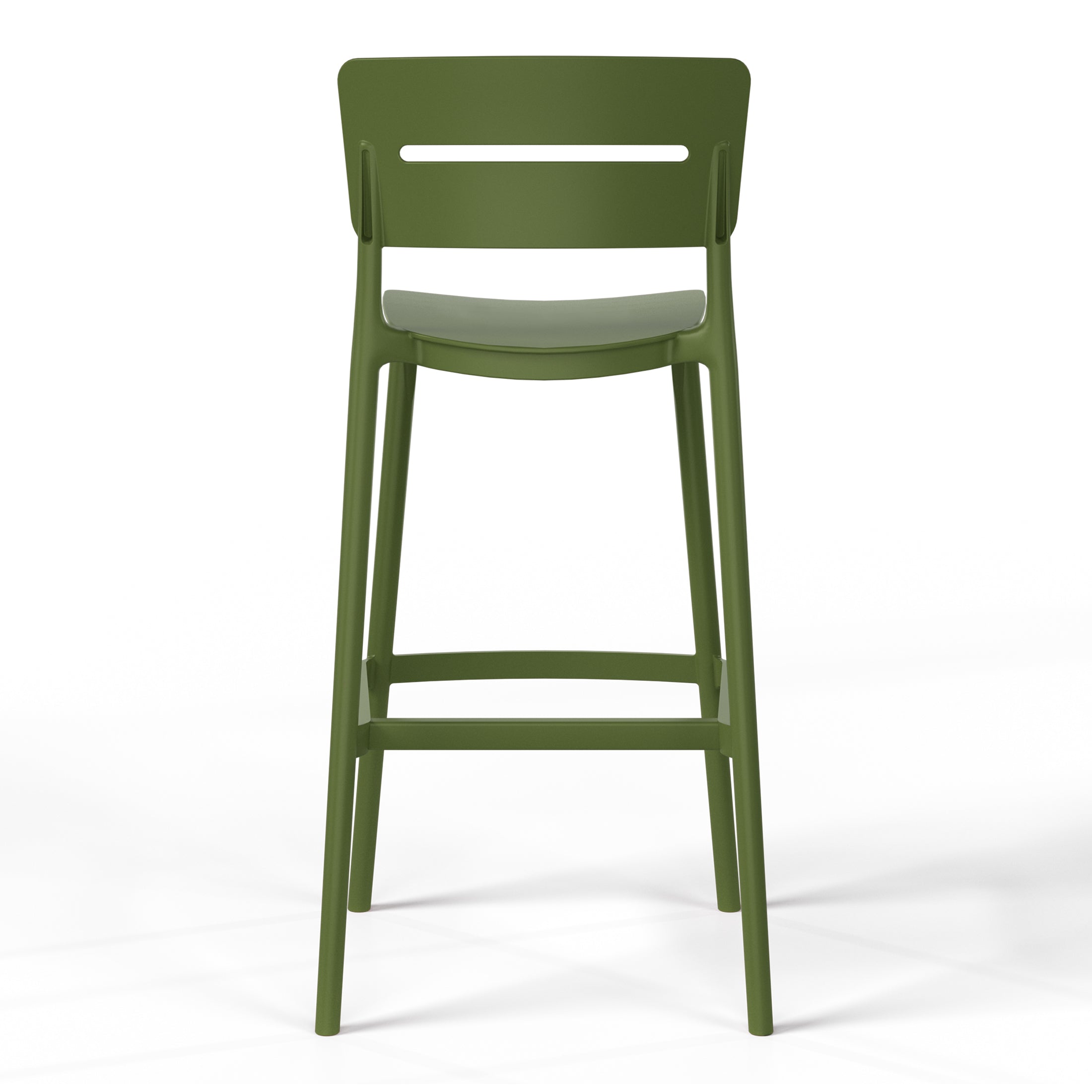 Polyform 29.5" Bar Stool (Set of 2)