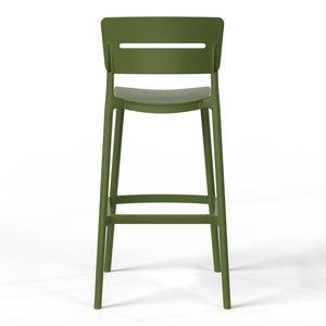 Polyform 29.5" Bar Stool (Set of 2)