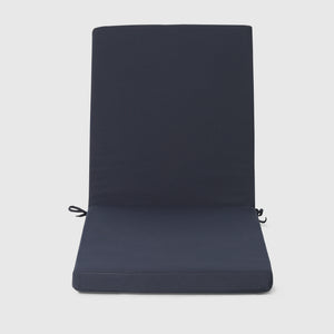 Outdoor Chaise Lounge Chair Cushions Set of 2
