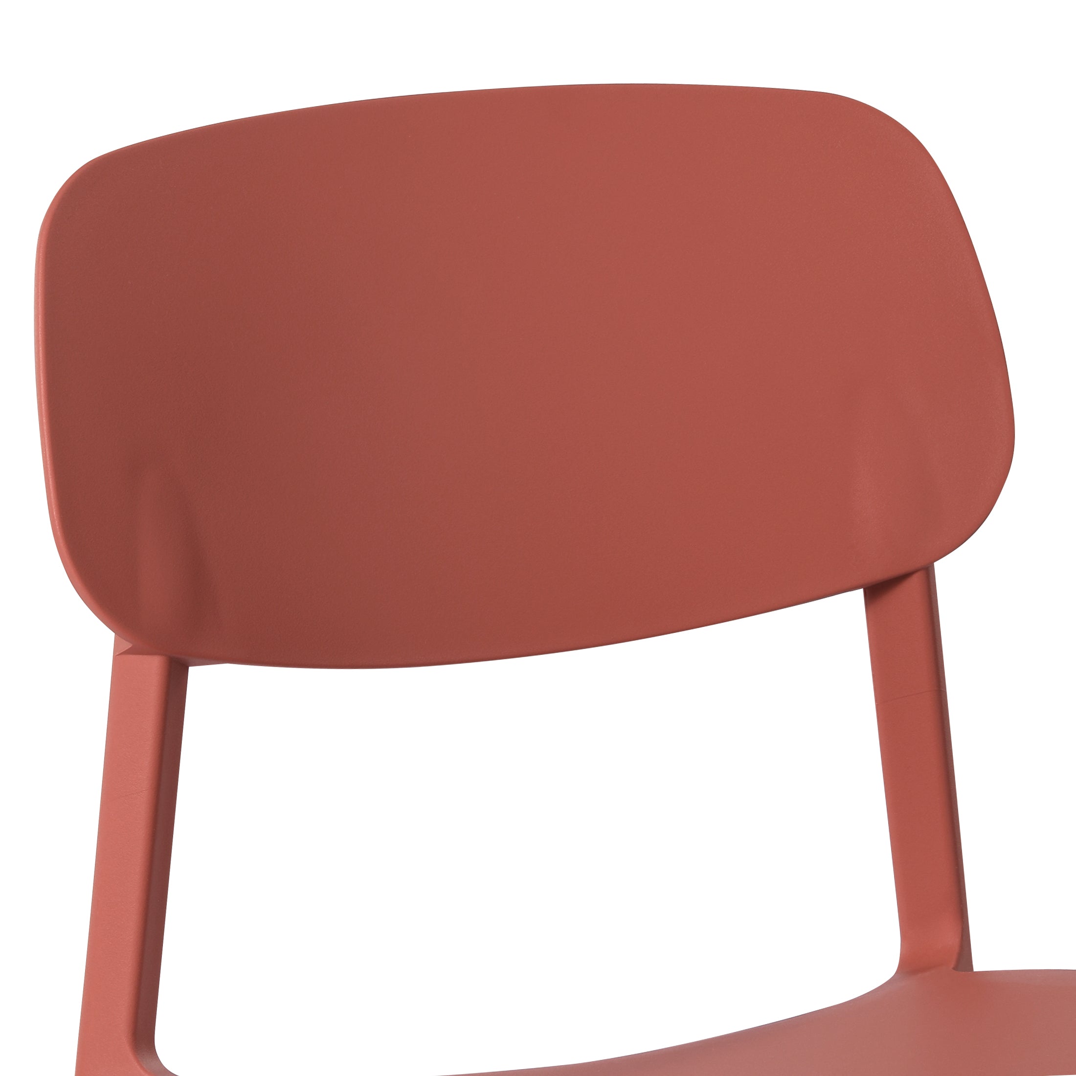 Polyform Stacking Dining Side Chair (Set of 2)