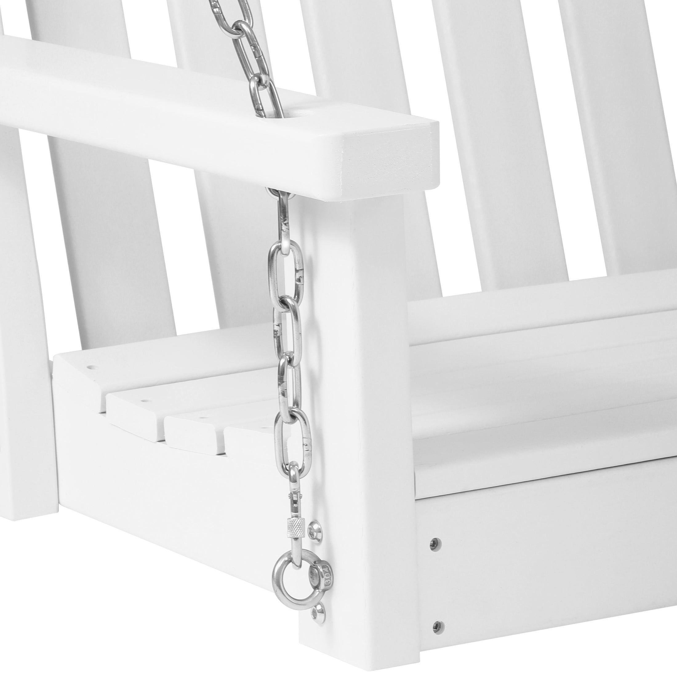 Tuscany 51" Hanging Porch Swing