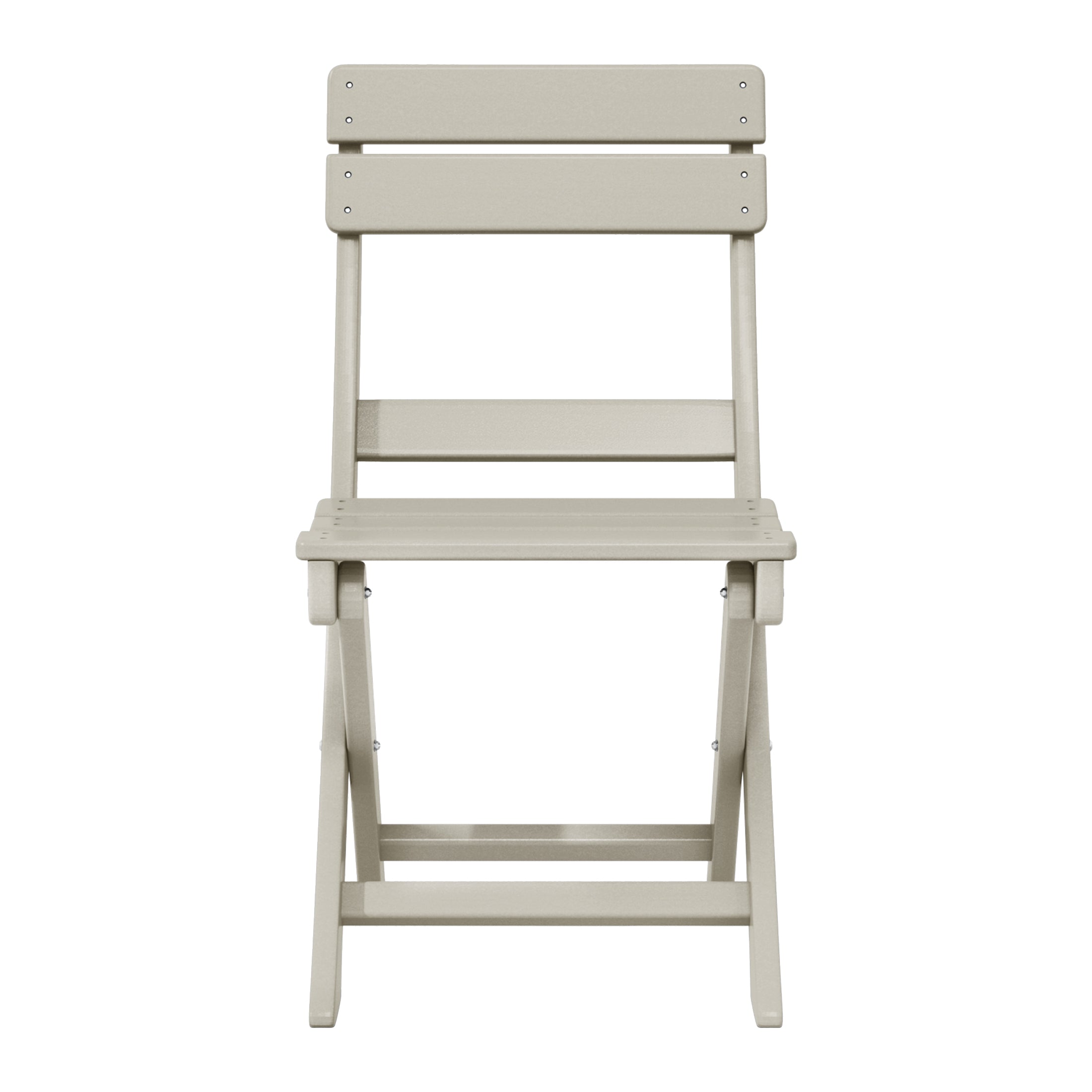 Aarhus All-Weather Outdoor Patio Folding Dining Chair