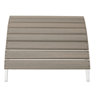 Heritage Ridge Adirondack Folding Ottoman