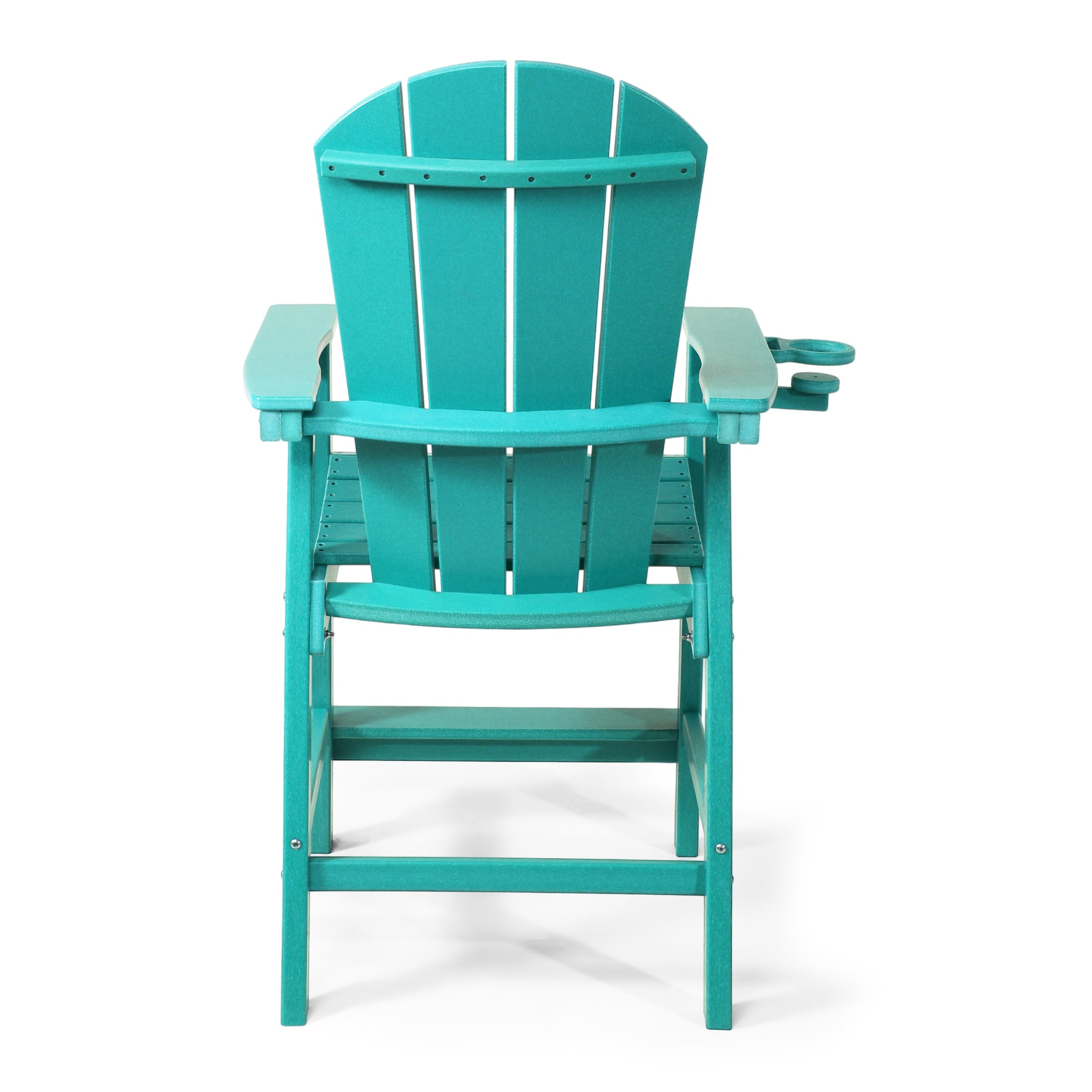 Chatham Adirondack Counter Chair with Cup Holder