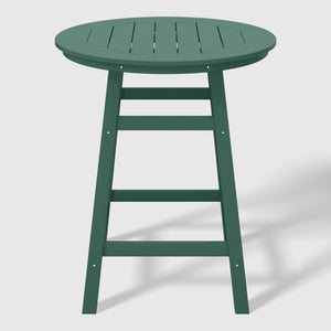 Stockholm All-Weather Outdoor 35" Round Counter Table (37" Height)