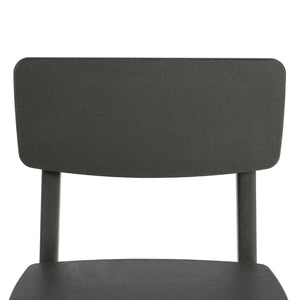 Tiny Terraces Essentials Kids' All-Weather Outdoor Dining Chair (Set of 2)
