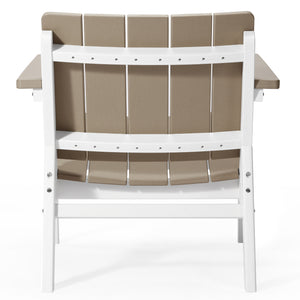 Outdoor Deep Seating Chair (Set of 2)