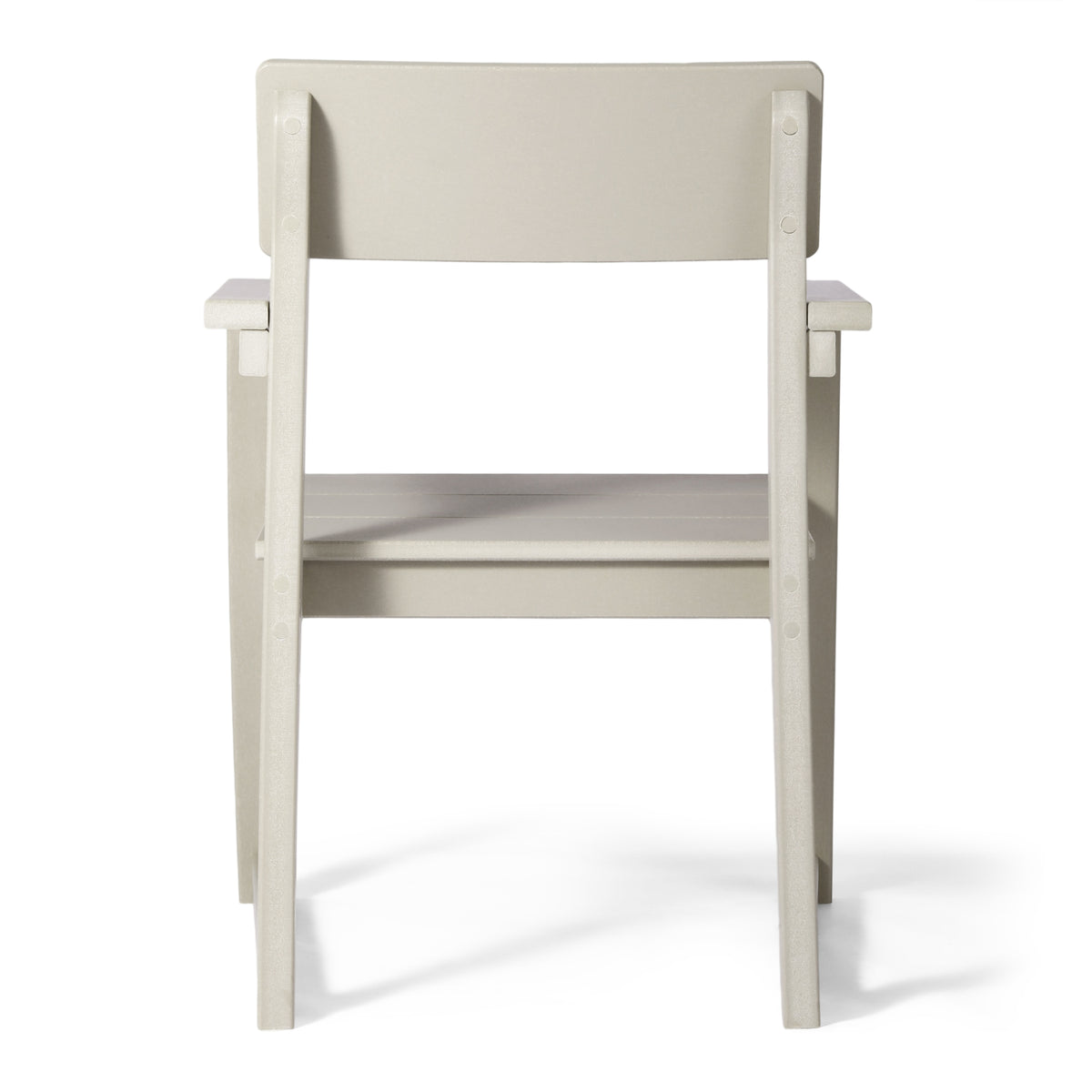 Palmetto Outdoor Dining Arm Chair (Set of 2)