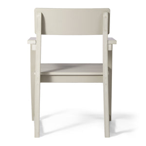 Palmetto Outdoor Dining Arm Chair (Set of 2)