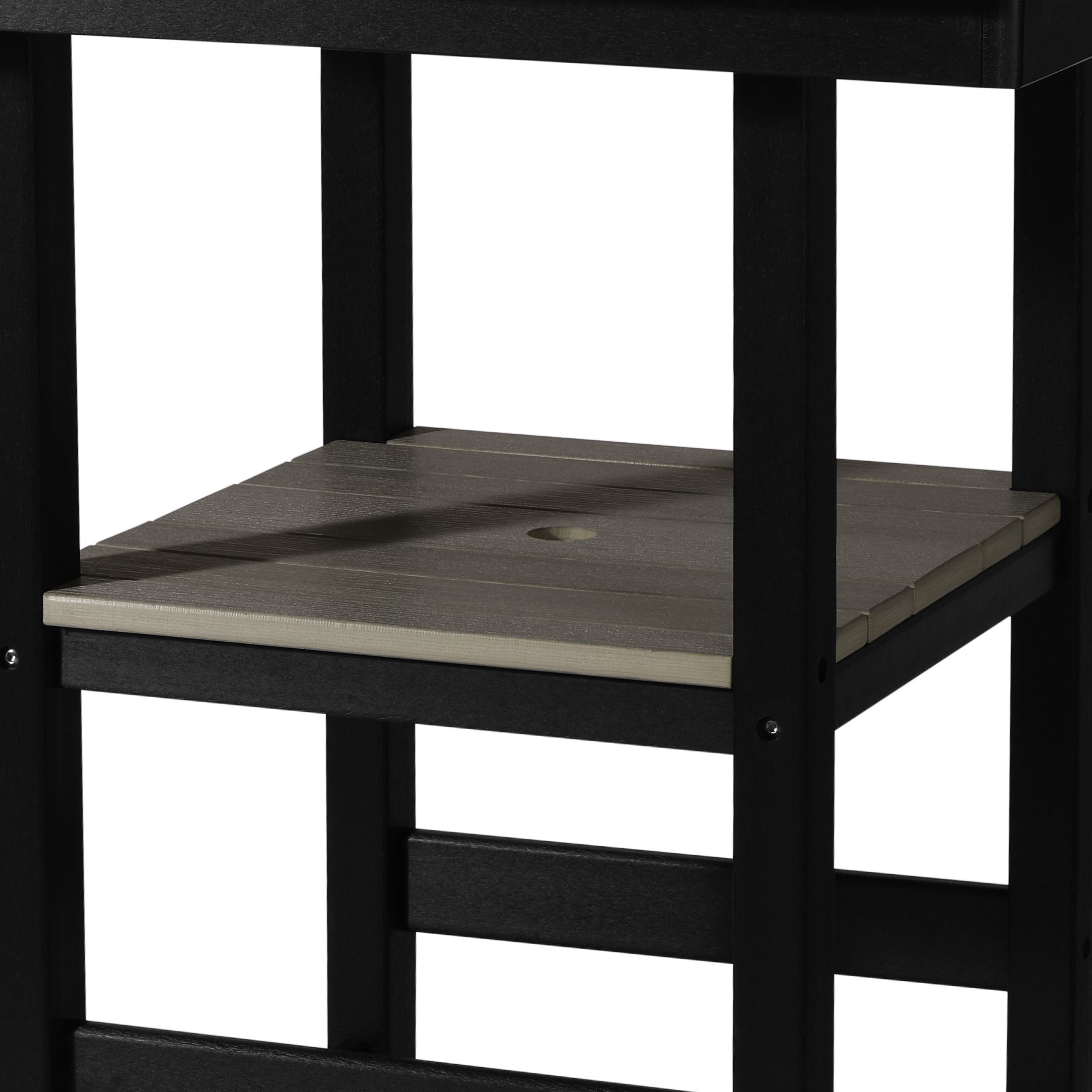 Heritage Ridge 37" Square Bar Table