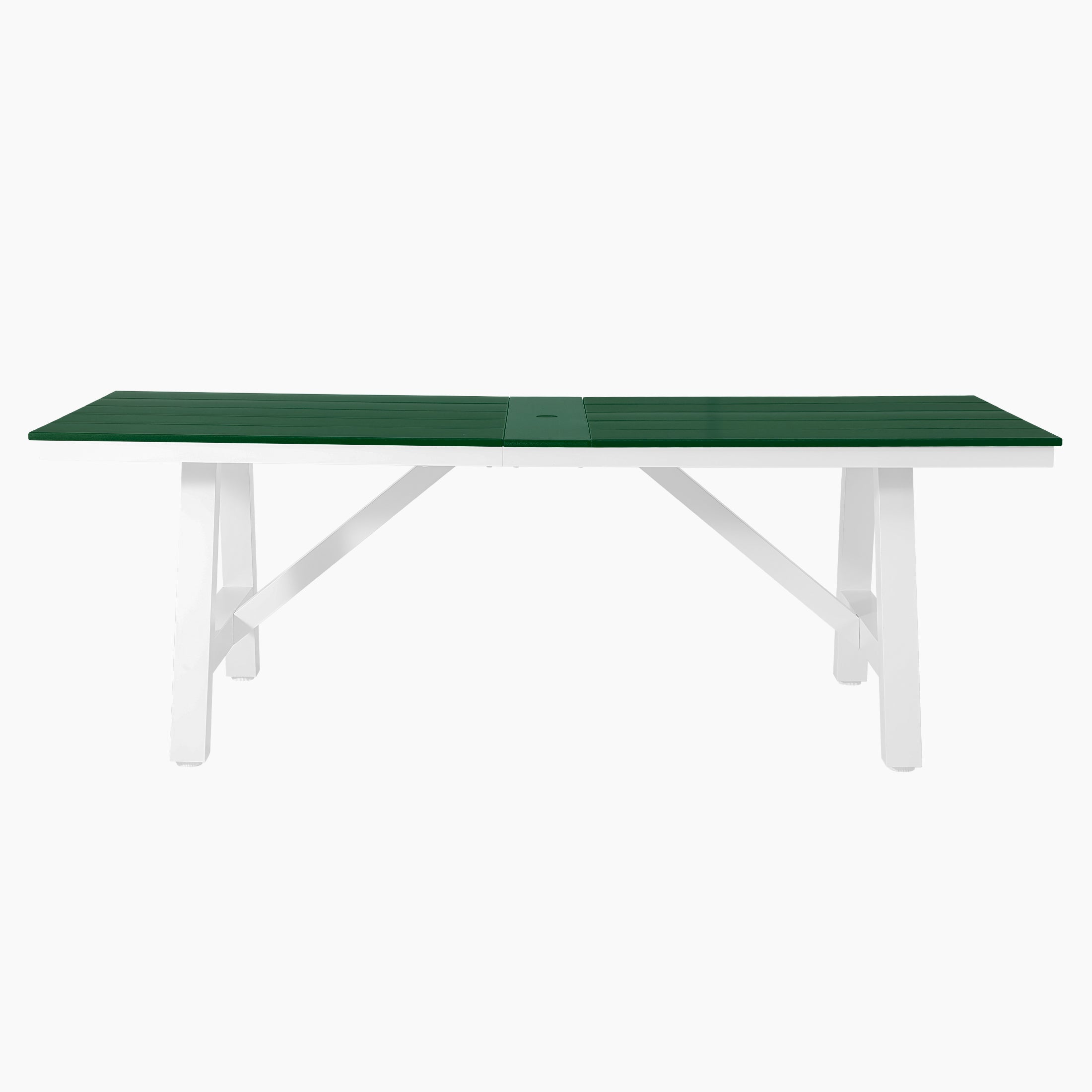 Vista 90" x 39" Rectangular Dining Table