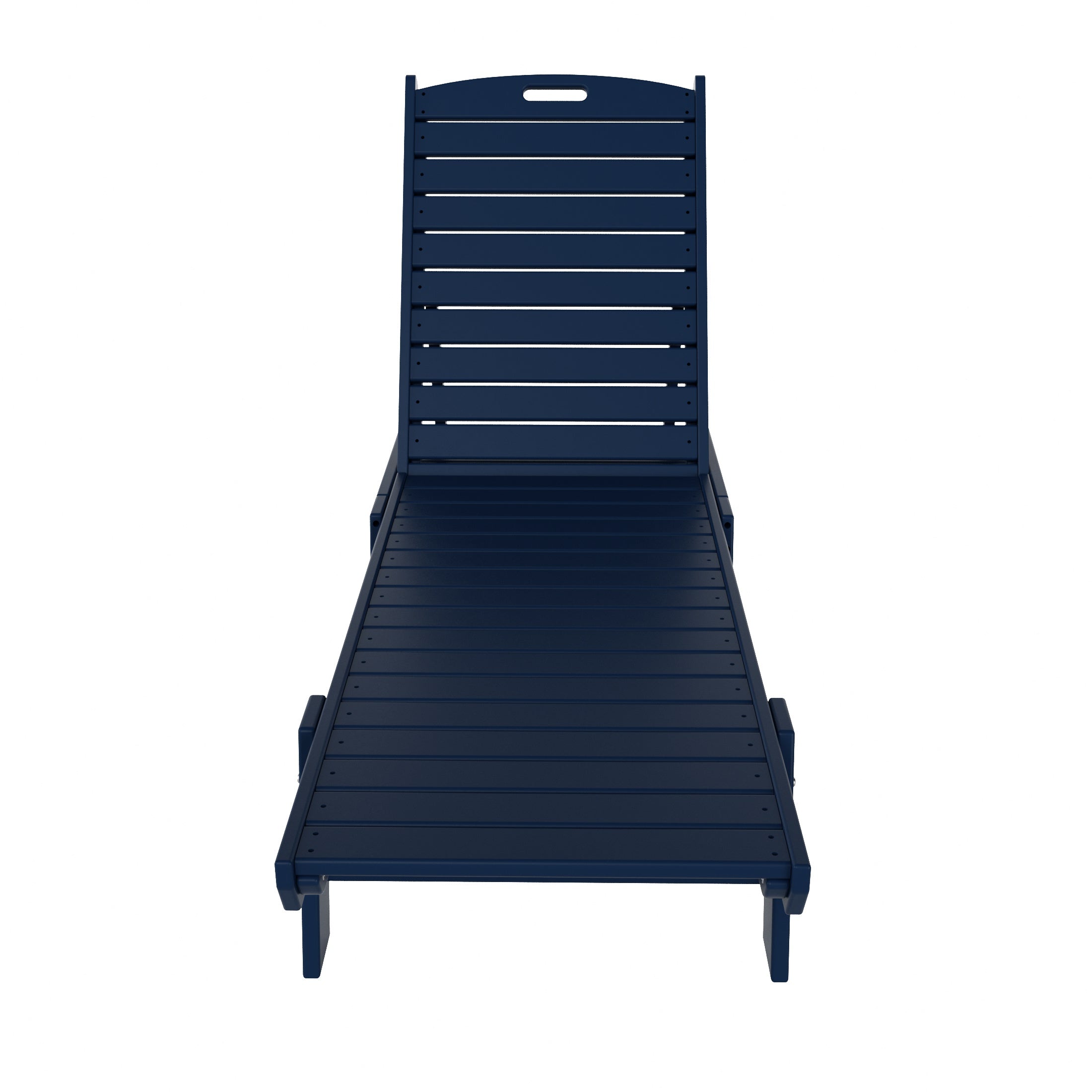 Santa Monica All-Weather Outdoor Reclining Sun Lounger