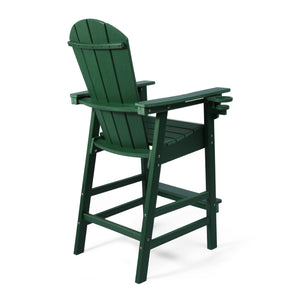 Chatham Adirondack Bar Chair with Cup Holder