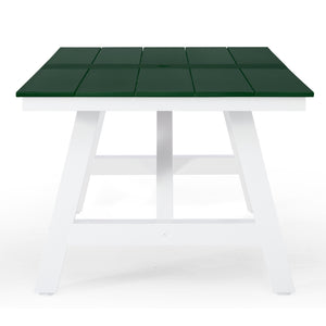 Vista 72" x 39" Rectangular Dining Table