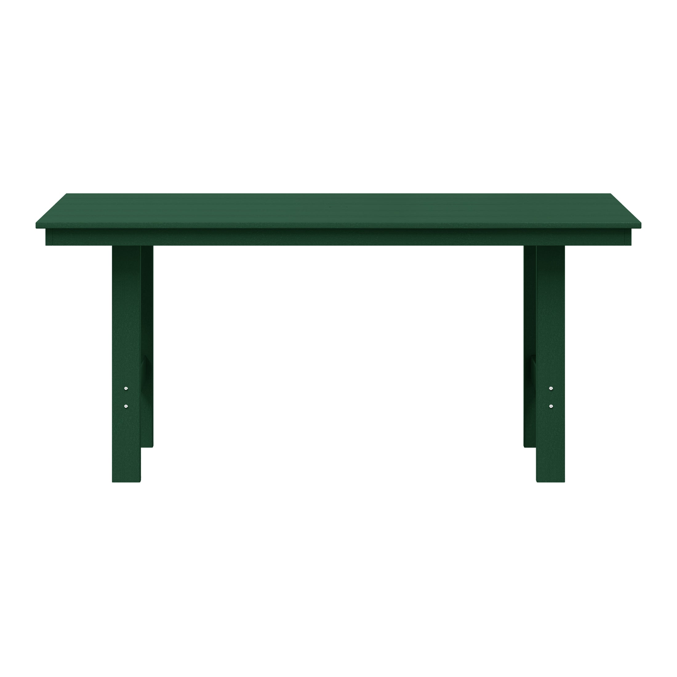 Tuscany 66" x 34" Rectangular Dining Table