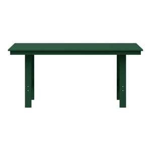 Tuscany 66" x 34" Rectangular Dining Table