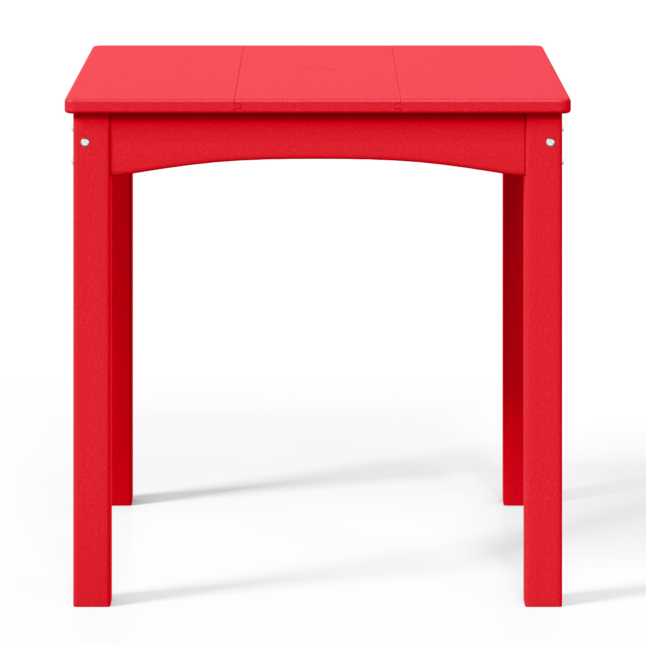 Tiny Terraces Kids' All-Weather Outdoor Dining Table (24" Top)