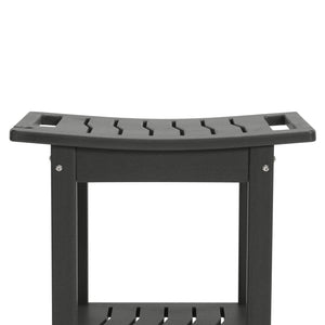 Cascade Bathroom Bench/Table
